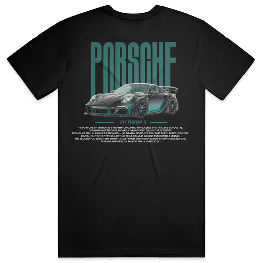 Porsche 911 Turbo S (Special Edition)