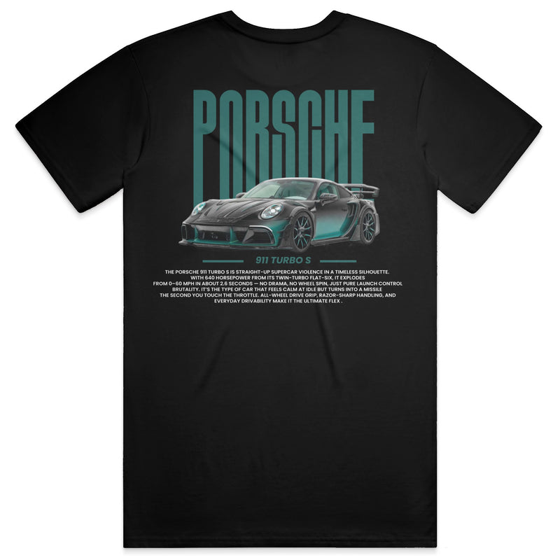 Porsche 911 Turbo S (Special Edition)