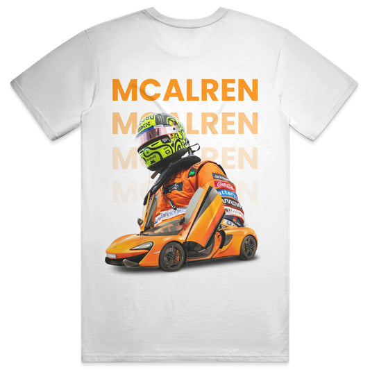 MCLAREN T SHIRT