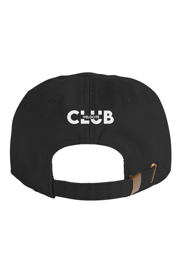 Velocite 39 Club James Cap